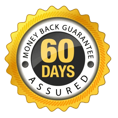 Yu Sleep 60 day money back guarantee with secure risk free sleep support purchase