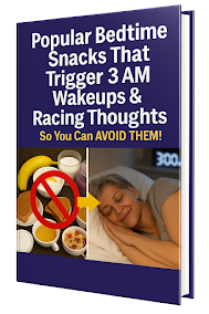 Deep Rest Recovery System bonus book for better recovery and refreshed morning energy